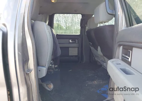 2012 Ford F-150 Xlt z USA, uszkodzony, nr VIN 1FTFW1ET0CFA04861